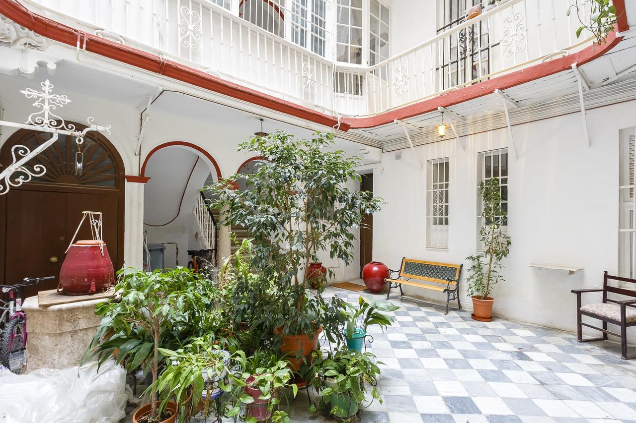 La Herencia Del Regidor By Cadiz4Rentals Exterior photo