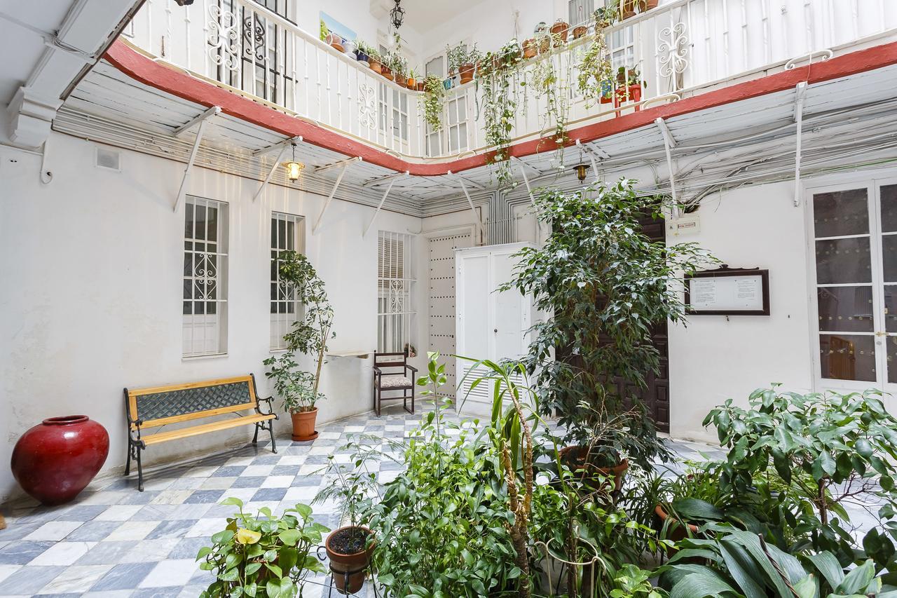 La Herencia Del Regidor By Cadiz4Rentals Exterior photo