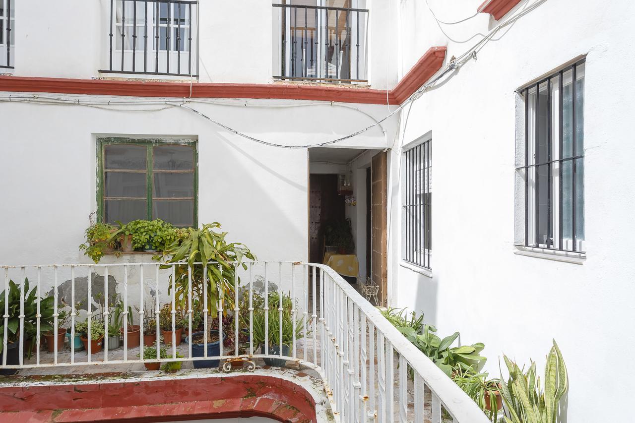 La Herencia Del Regidor By Cadiz4Rentals Exterior photo